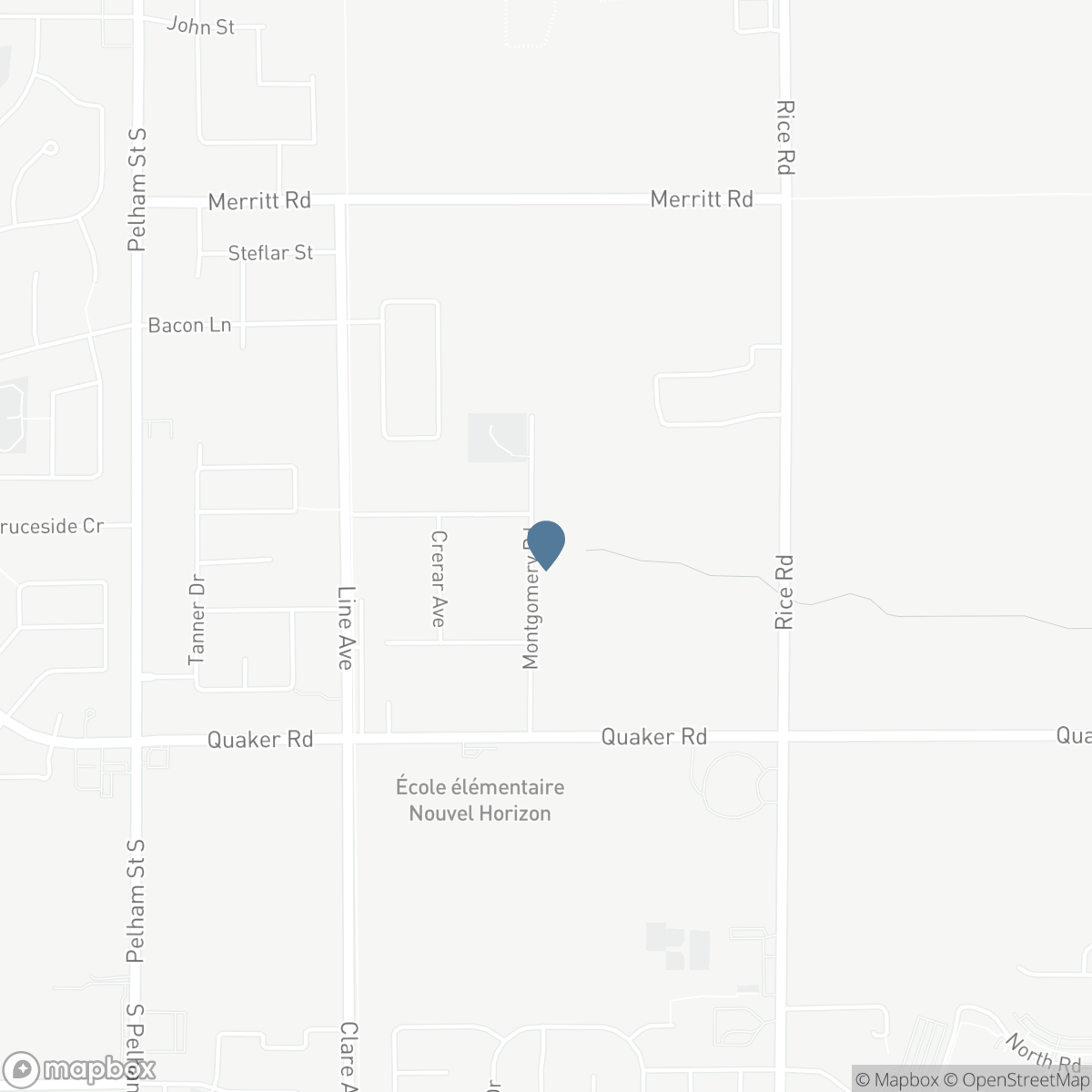 78 MONTGOMERY Road, Welland, Ontario L3C 2Y3